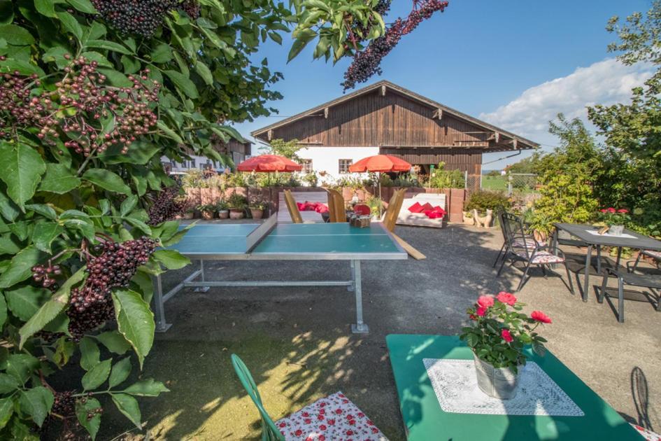 Villa Auf'M Reifnhof Riedering Exterior foto