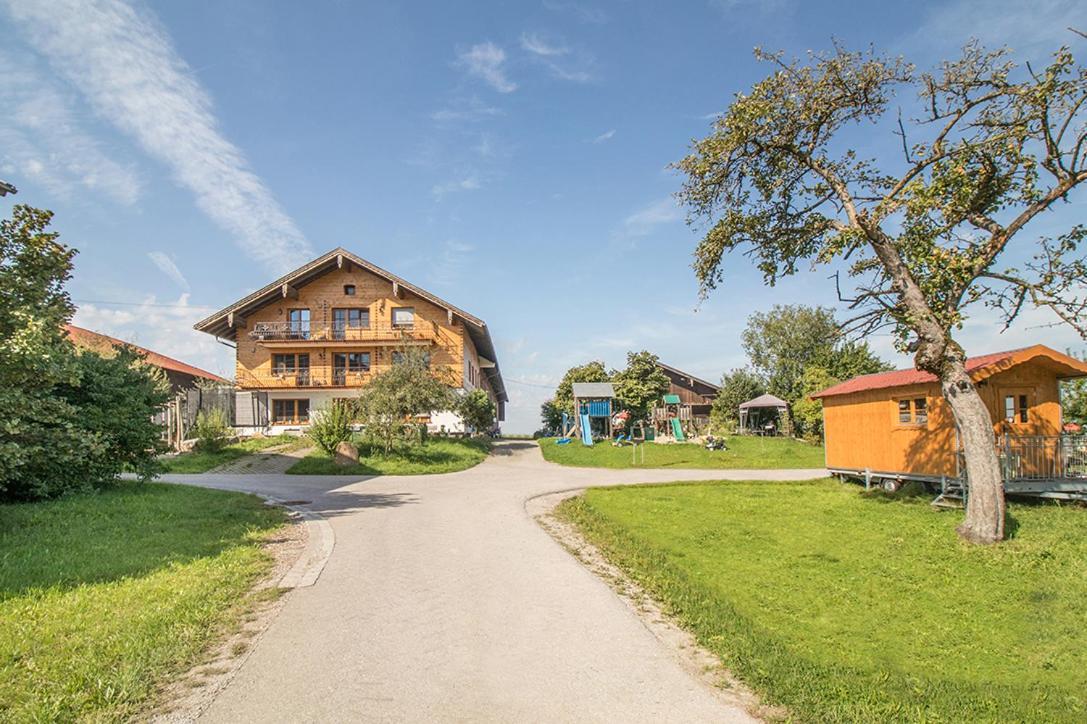 Villa Auf'M Reifnhof Riedering Exterior foto